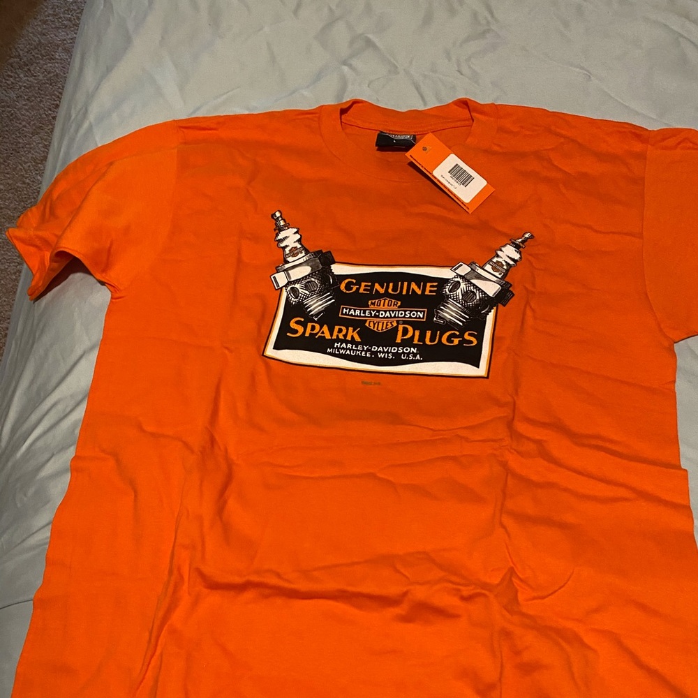 Harley Davidson Brand New T-shirt